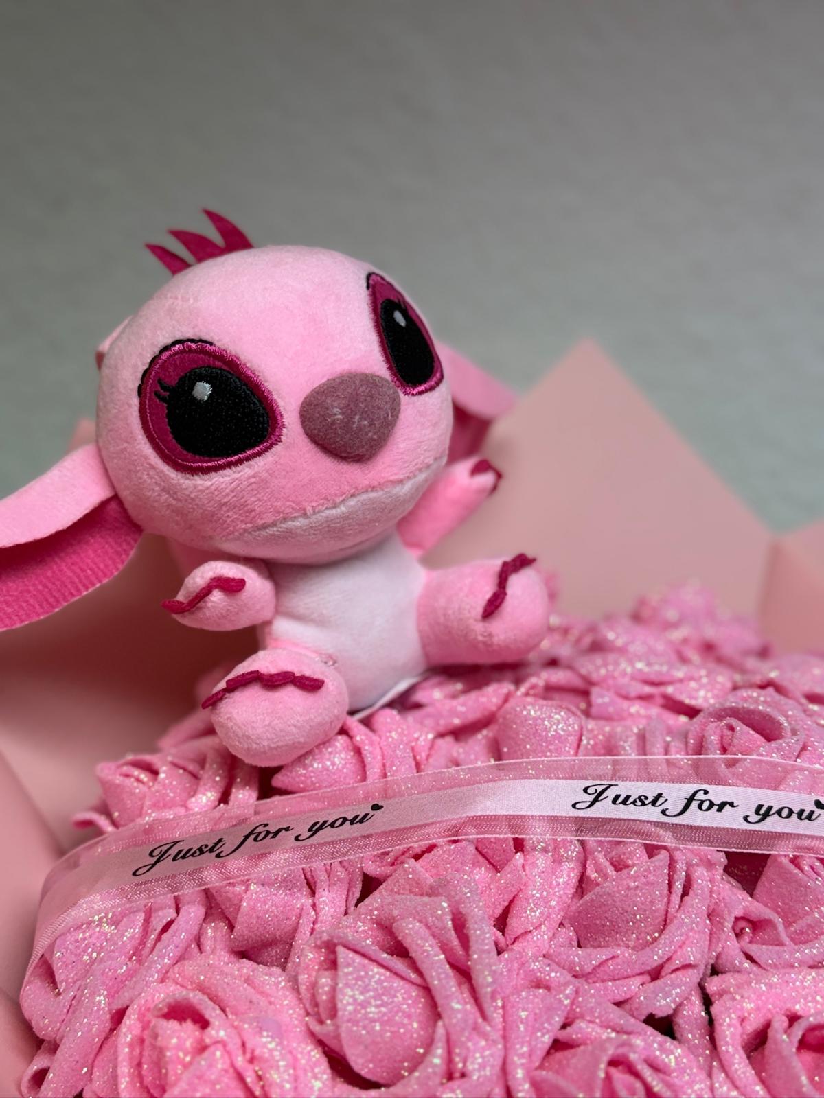 Stitch/Angel Strauß