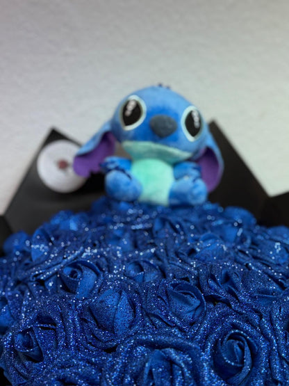Stitch/Angel Strauß