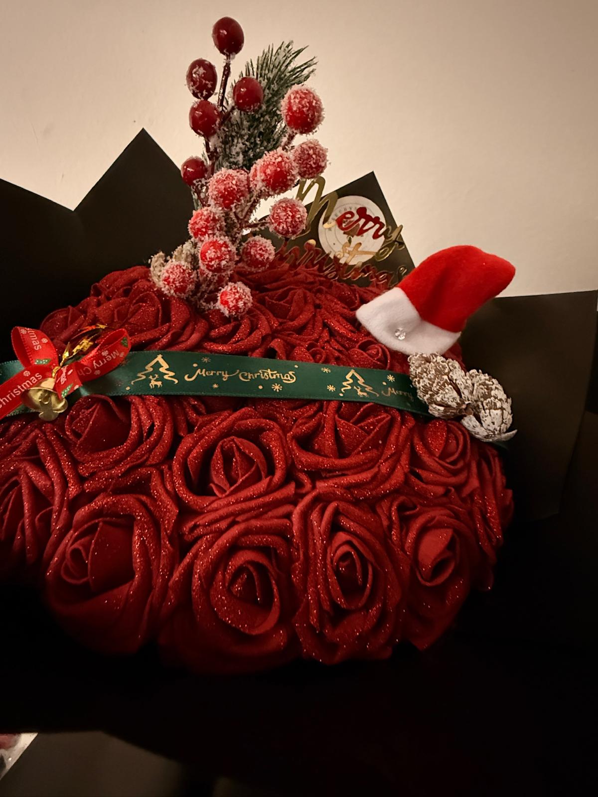 Weihnachtsstrauß